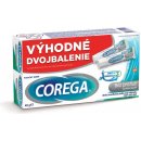 Corega fixačný krém Extra silný Duopack bez zinku 2x40 g