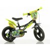 Dino Bikes Dětské kolo Dinosaur 12