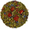 Yerba Maté - Guarana, Šafrán, Jahoda, balenie 1 kg