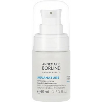 Annemarie Börlind Aquanature revitalizačné hydratačné sérum 15 ml