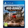 MudRunner: a Spintires Game (American Wilds Edition) (PS4)