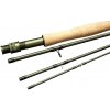 Prut Giants Fishing Trout Fly CLX 9ft/#5+ naviják Leeda LA 5/6 + šňůra WF5 ZDARMA!