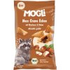 MOGLI Bio plnené lieskoorieškové taštičky 3r+ 30 g