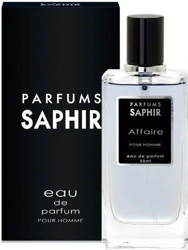 Saphir Affaire parfumovaná voda pánska 50 ml