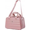Aerolite 611-322 Palubná taška Adelaide 40x25x20 cm ružová