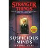 Suspicious Minds - Gwenda Bond