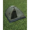 Kupolovitý stan dvojmiestny Mil-Tec® Iglu Super – Olive Green