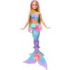 Mattel Barbie Kúzelná kvetinová morská víla blondínka