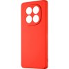OBAL:ME Matte TPU Kryt pro Xiaomi Redmi Note 14 Pro 5G/Poco X7 5G Red