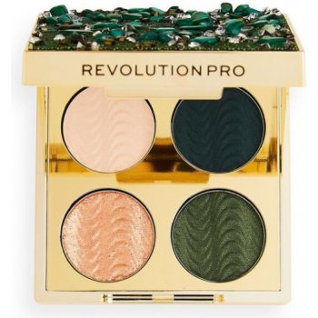 Revolution Pro Ultimate Eye Look Palette So Jaded 3,2 g