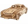 UGEARS 3D puzzle Winged Sports Coupe Auto 262 dílků