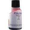 S10 pečiatková farba Coloris - Čierna, 50 ml