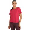 Dámske tréningové tričko s krátkym rukávom 4F-TSHIRT FNK F1517-WAW25TFTSF1517-54S-PINK Ružová XL 2026