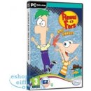 Hra na PC Phineas & Ferb - Nové vynálezy