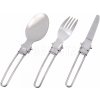 Príbor Cattara TREBLE set 3ks