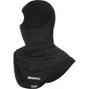 Kukla Balaclava Deluxe umelé vlákno, OXFORD (čierna, s prieduchmi a dlhým golierom)