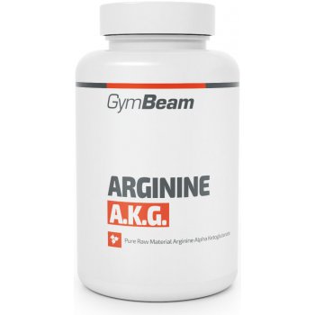 GymBeam Arginine A.K.G 120 tabliet