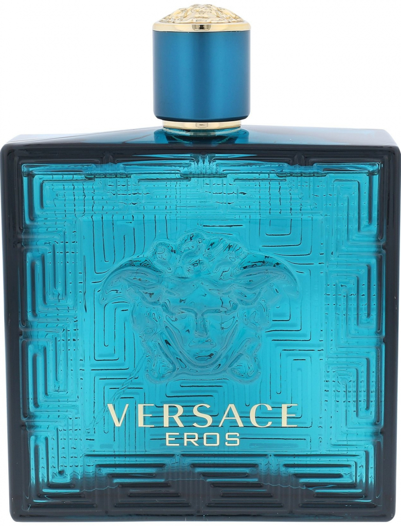 Versace Eros EDT 100 ml + sprchový gél 100 ml darčeková sada