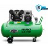 Atmos Piestový kompresor Perfect - 4/270 príkon 4,0 kW, výkon 650 l/min, tlak 10 bar, vzdušník 270 l, napätie 400/50 V/Hz