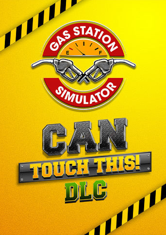 Simulator gas station - Can Touch This
