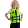 Jobe Neoprene Life Vest Youth Lime Green 116 Plávacia vesta