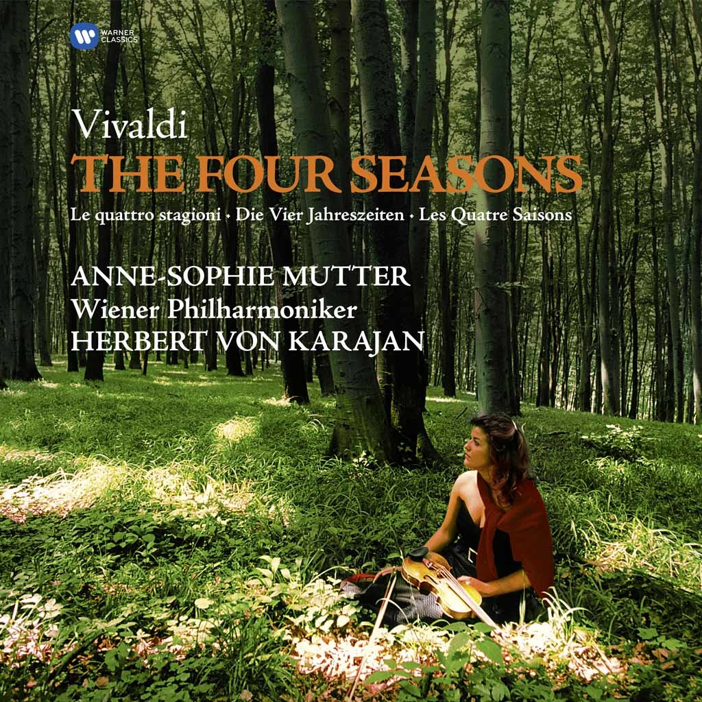 VIVALDI A.: FOUR SEASONS LP