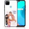 VSETKONAMOBIL 44913 MY ART Silikónový obal Realme C11 LOVING MOM (115)