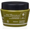 Olive Spa Aloe Vera & olive oil Body butter delicious - Telové maslo delicious 250 ml Aloe Vera & olive oil Body butter delicious