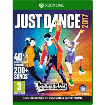 Just Dance 2017