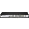 D-Link 24 PoE 10/100/1000 Base-T port with 4 x 1000Base-T /SFP ports