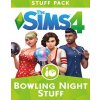 The Sims 4 Bowlingový večer