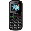 Mobilný telefón Aligator A321 Senior Grey (A321GB)