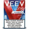 VEEV ONE X náplň Strawberry 18mg - 2ks Hrozny