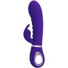 Pretty love - prescott multifunction g-spot vibrator purple