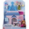 Ľadové kráľovstvo: Palác s mini bábikou Anny - Mattel