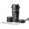 Bezdrôtový stolný mixér Nutribullet Flip NBP016B 0,59L s termohrnčekom