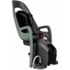 HAMAX Cyklosedačka s adaptérom Caress Green/Black 7029775531123