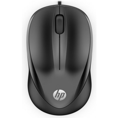 HP Wired Mouse 1000 4QM14AA