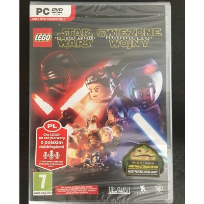 LEGO Star Wars: The Force Awakens