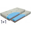 Materasso L Duo 1+1