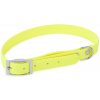 Firedog BioThane obojok Basic 19 mm 50-58 cm neónovožltý