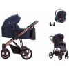 BEBETTO Pascal Premium Stella + Cybex Aton B2 i-Size 06 2023