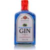 Kensington Blackcurrant Gin 37,5% 0,7 l (čistá fľaša)