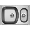 Sinks TWIN 620.1 V matný