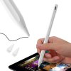 White iPad pencil Gen 2 Active Stylus Pen