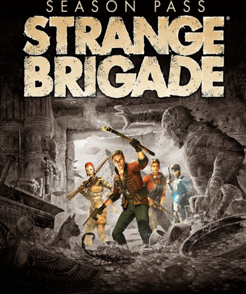 Strange Brigade Season Pass