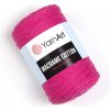 Yarn Art Macrame Cotton 771 fuchsiová