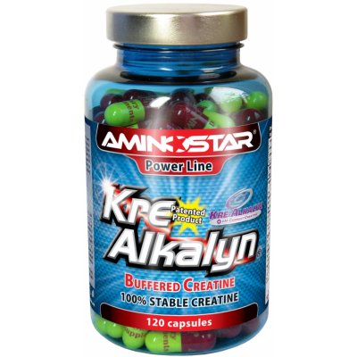 Aminostar KRE-Alkalyn 120 kapsúl