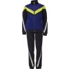 Umbro chlapčenská tepláková súprava TRENT tmavo modrá biela žltá