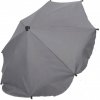 NEW BABY Slnečník na kočík - sivý